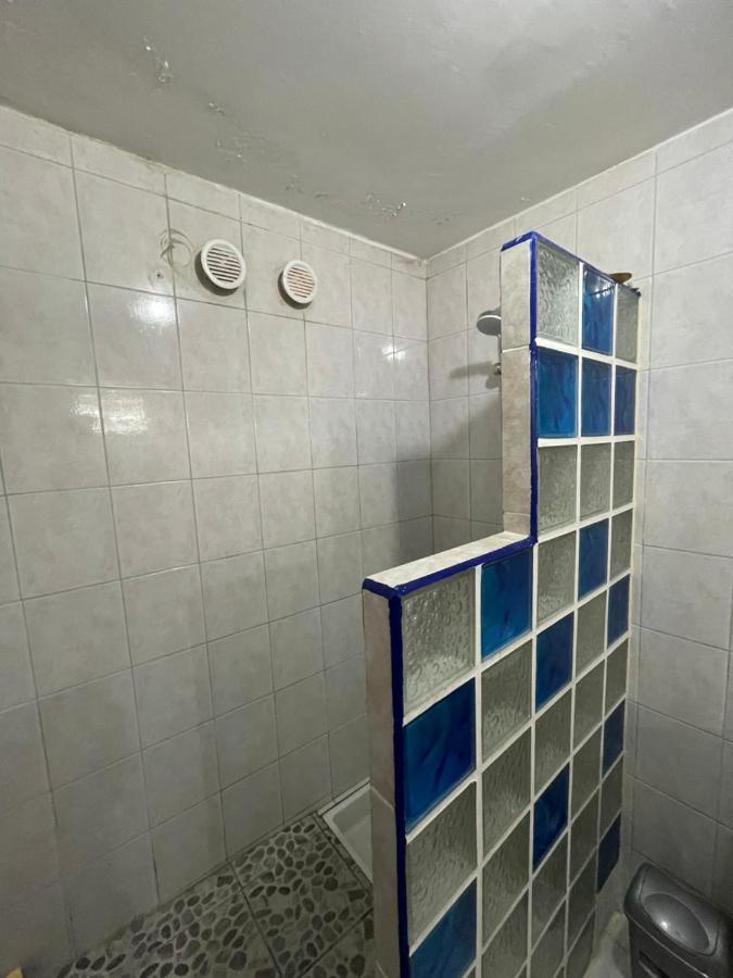 Studio « Ti Thon » Avec Vu Magnifique Sur La Montagne Du Vauclin Appartement Le Vauclin Buitenkant foto